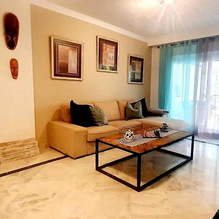 Apartamento Deluxe Puerto Banus Apartment Marbella Exterior foto