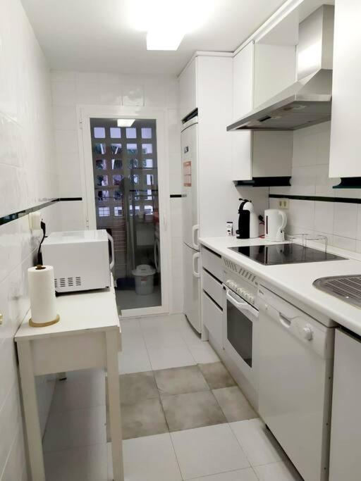 Apartamento Deluxe Puerto Banus Apartment Marbella Exterior foto