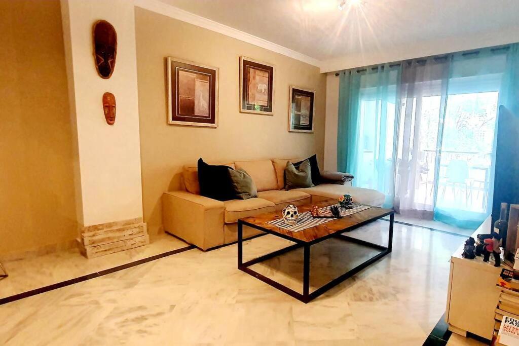 Apartamento Deluxe Puerto Banus Apartment Marbella Exterior foto