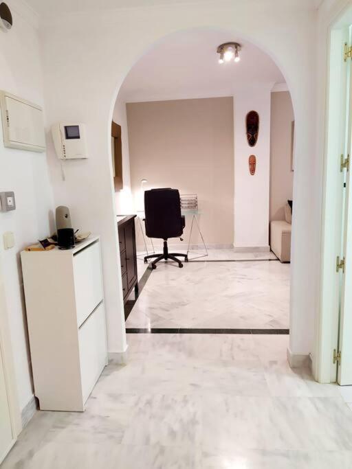 Apartamento Deluxe Puerto Banus Apartment Marbella Exterior foto
