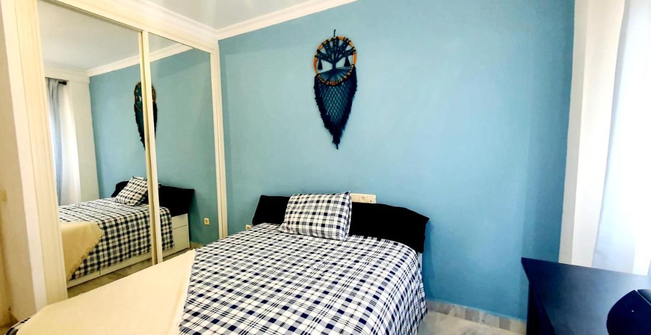 Apartamento Deluxe Puerto Banus Apartment Marbella Exterior foto